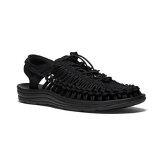 All Gender UNEEK Black Sandal | Men KEEN Shoes