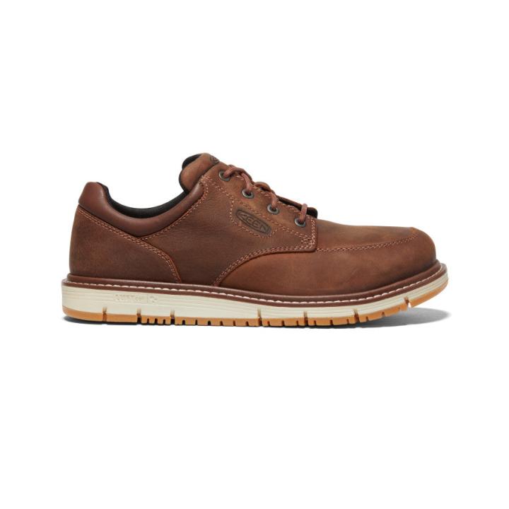 Aluminum Toe Work Shoes - San Jose Oxford | Men KEEN Shoes