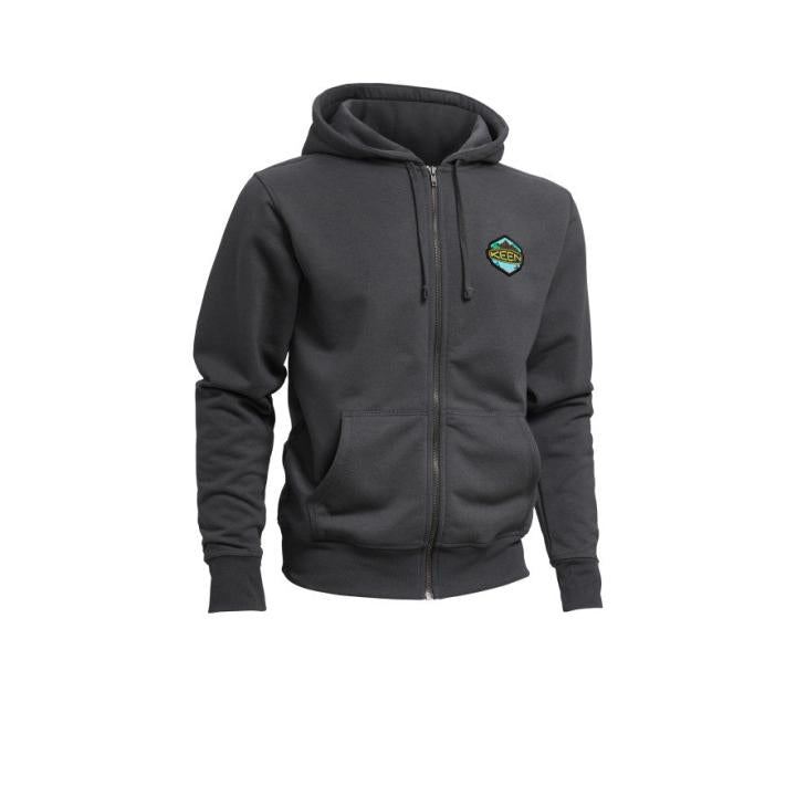 Badge Hoodie BLACK | Men KEEN Accessories