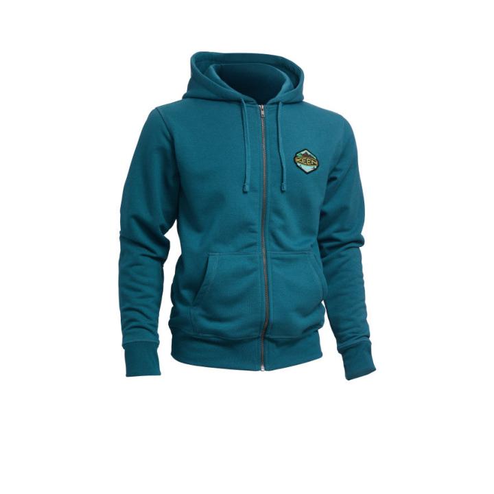 Badge Hoodie LEGION BLUE | Men KEEN Accessories