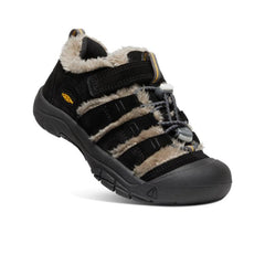 Big Kids' Black Shoes - Newport Shoe | Kids KEEN Shoes