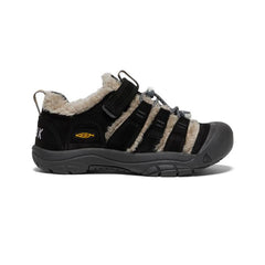 Big Kids' Black Shoes - Newport Shoe | Kids KEEN Shoes