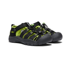 Big Kids' Black Water Hiking Sandals - Newport H2 | Kids KEEN Water