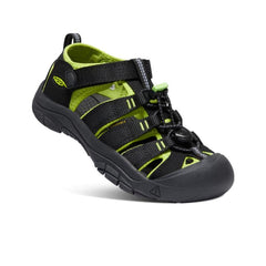 Big Kids' Black Water Hiking Sandals - Newport H2 | Kids KEEN Water