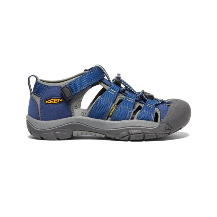 Big Kids' Blue Water Hiking Sandals - Newport H2 | Kids KEEN Water