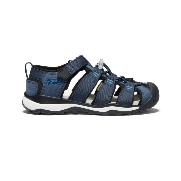 Big Kids' Blue Water Hiking Sandals - Newport Neo H2 | Kids KEEN Water