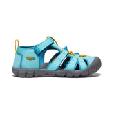 Big Kids' Blue Water Sandals - Seacamp II CNX | Kids KEEN Big Kids’