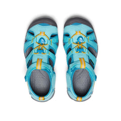 Big Kids' Blue Water Sandals - Seacamp II CNX | Kids KEEN Water