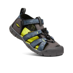 Big Kids' Grey Water Sandals - Seacamp II CNX | Kids KEEN Big Kids’