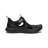 Big Kids' Motozoa Black/Alloy Sandal | Kids KEEN Water