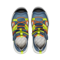 Big Kids' Motozoa Vintage Indigo/Scarlet Ibis Sandal | Kids KEEN Big Kids’