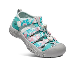 Big Kids' Pink Camo Water Hiking Sandals - Newport H2 | Kids KEEN Water
