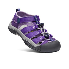 Big Kids' Purple Water Hiking Sandals - Newport H2 | Kids KEEN Water