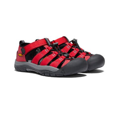Big Kids' Red Water Hiking Sandals - Newport H2 | Kids KEEN Water