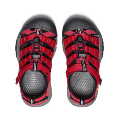 Big Kids' Red Water Hiking Sandals - Newport H2 | Kids KEEN Water