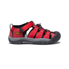 Big Kids' Red Water Hiking Sandals - Newport H2 | Kids KEEN Water
