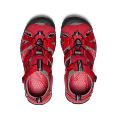 Big Kids' Red Water Sandals - Seacamp II CNX | Kids KEEN Water