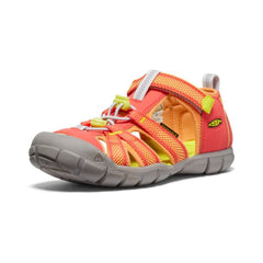 Big Kids' Seacamp II CNX Cayenne/Evening Primrose Sandal | Kids KEEN Big Kids’