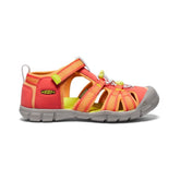 Big Kids' Seacamp II CNX Cayenne/Evening Primrose Sandal | Kids KEEN Water