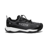 Big Kids' Wanduro Speed Black/Vapor Shoe | Kids KEEN Big Kids’