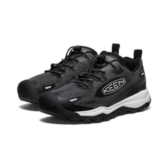 Big Kids' Wanduro Speed Black/Vapor Shoe | Kids KEEN Big Kids’
