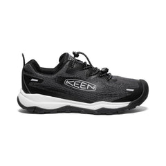 Big Kids' Wanduro Speed Black/Vapor Shoe | Kids KEEN Big Kids’