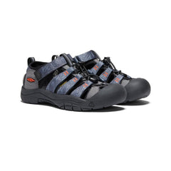Big Kids'Grey Water Hiking Sandals - Newport H2 | Kids KEEN Water