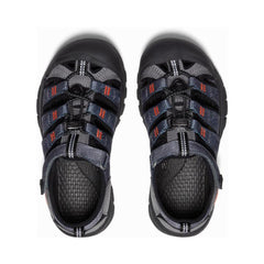 Big Kids'Grey Water Hiking Sandals - Newport H2 | Kids KEEN Water