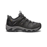 Black Hiking Shoes - Koven WP | Men KEEN Hike