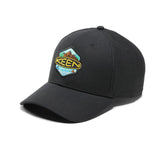 Black KEEN Badge Hat | Women KEEN Accessories