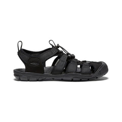 Black Lightweight Water Sandals - Clearwater CNX | Men KEEN Hike