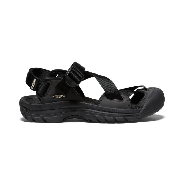 Black Water Shoe Sandals - Zerraport II | Men KEEN Sandals