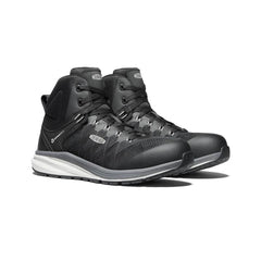 Black Work Sneaker Boots - Vista Energy Mid | Men KEEN Boots