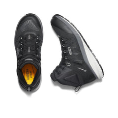 Black Work Sneaker Boots - Vista Energy Mid | Men KEEN Boots