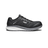 Black Work Sneakers - Vista Energy | Men KEEN Shoes