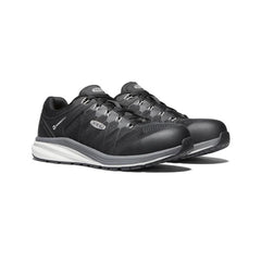 Black Work Sneakers - Vista Energy | Men KEEN Shoes