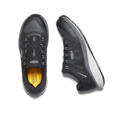 Black Work Sneakers - Vista Energy | Men KEEN Shoes