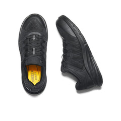 Black Work Sneakers - Vista Energy | Men KEEN Shoes