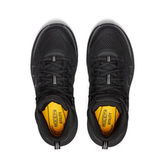 Black Work Sneakers - Vista Energy Mid Int. Met | Women KEEN Boots