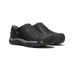 Brixen Low Slip-On Shoes - Waterproof | Men KEEN Winter