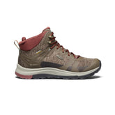 Brown Hiking Boots - Terradora II Mid WP | Women KEEN Boots
