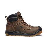 Brown Work Boots - Fort Wayne 6" WP | Men KEEN Boots
