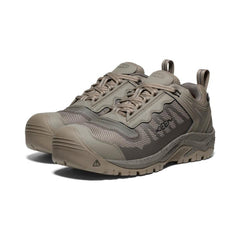 Brown Work Sneakers - Reno KBF WP | Men KEEN Shoes
