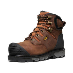 Camden 6" Waterproof Carbon-Fiber Toe Work Boot | Men KEEN Boots