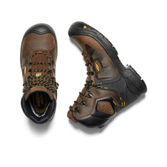 Carbon-Fiber Toe Work Boots - Dover 8" | Men KEEN Boots