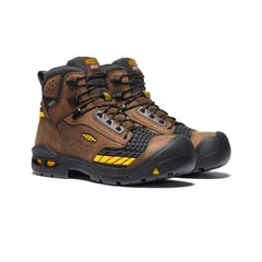 Carbon-Fiber Toe Work Boots - Troy 6" | Men KEEN Boots