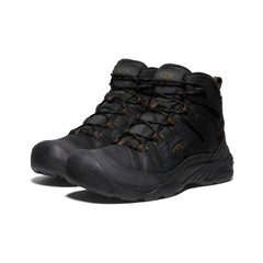 Circadia Mid Height Waterproof Leather Hiking Boot | Men KEEN Boots