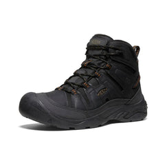 Circadia Mid Height Waterproof Leather Hiking Boot | Men KEEN Boots