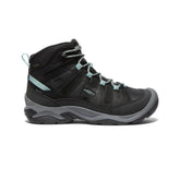 Circadia Polar Boot Black/Cloud Blue | Women KEEN Winter