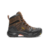 Coburg 6" Waterproof Work Boots - Steel Toe & American Built | Men KEEN Boots